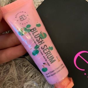 Beautiful blush serum perfect for lips and cheeks